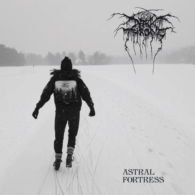 Darkthrone – Astral Fortress Review