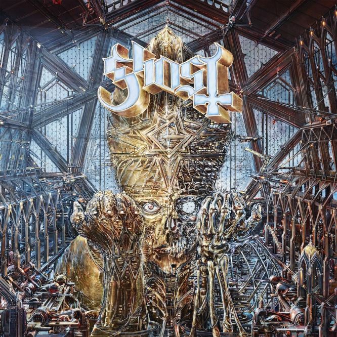 Ghost – Impera Review